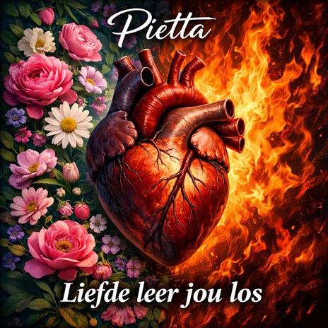 Liefde leer jou los cover art