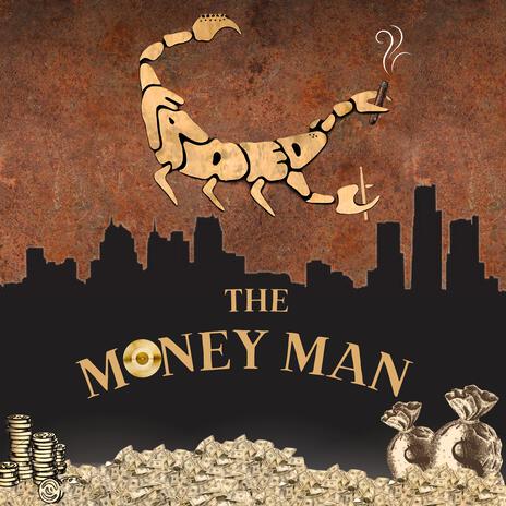 THE MONEY MAN cover art