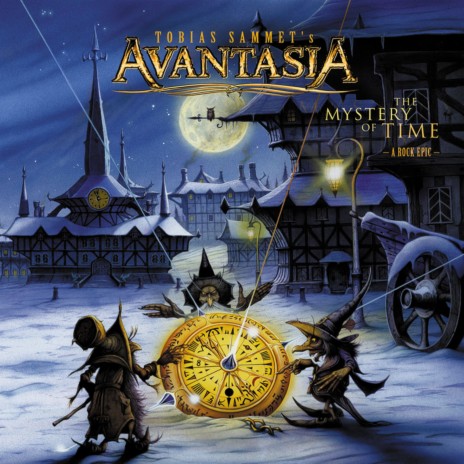 Savior In The Clockwork cover art