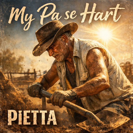 My Pa se Hart cover art