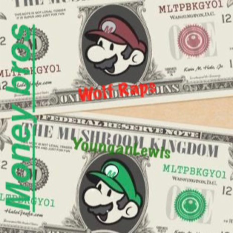 Money Bros ft. Youngan Lewis cover art
