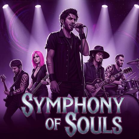 Symphony of Souls cover art