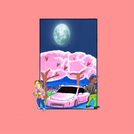 PINK cover art