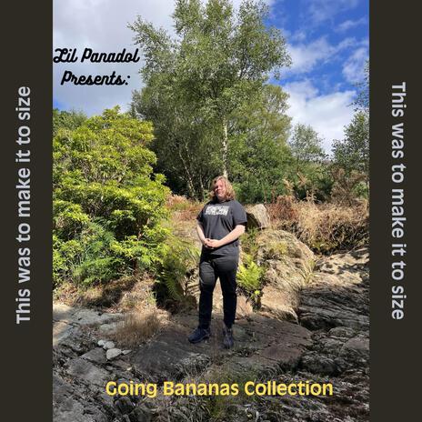 Going Bananas 2 cover art