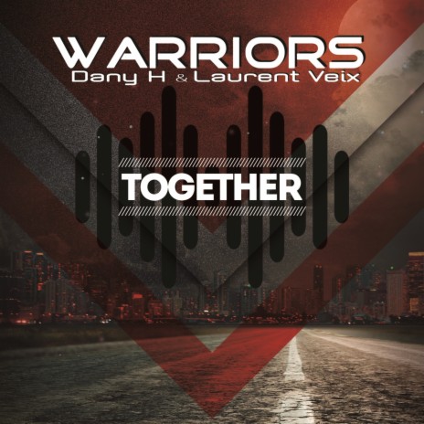 Together (Radio Edit) ft. Laurent Veix & Dany H cover art