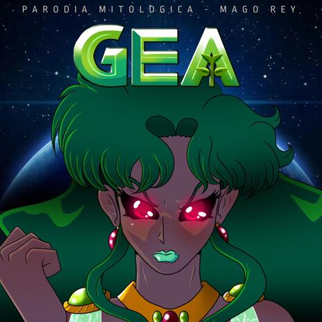 GEA cover art