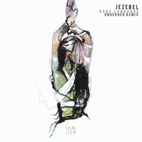 Body Language (UNDERHER Remix) cover art