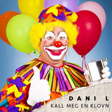 Kall Meg En Klovn cover art