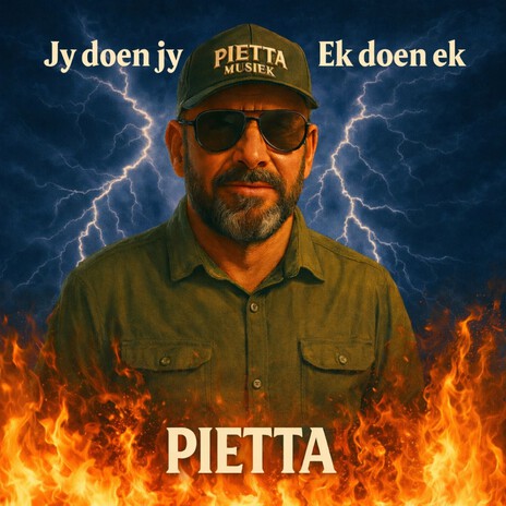 Jy doen jy, Ek doen ek