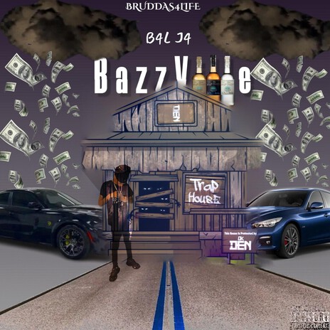 Bazz Glitxh ft. bless & GPOP cover art