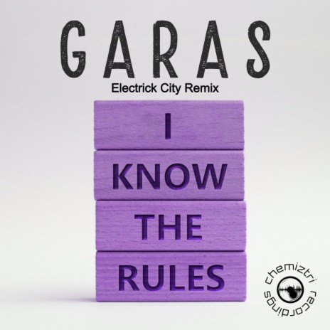 I Know The Rules (Electrick City Extended Instrumental) cover art