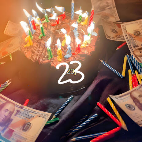23 cover art