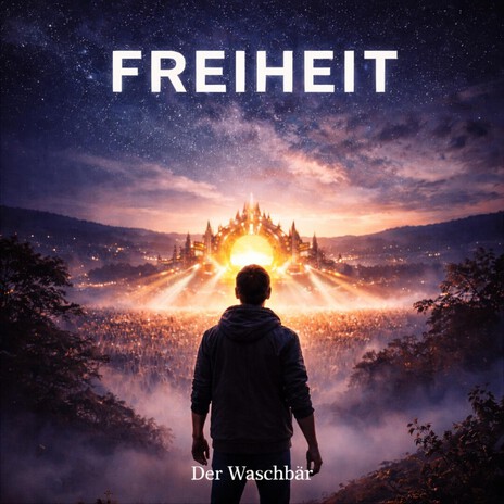Freiheit in der Nacht cover art