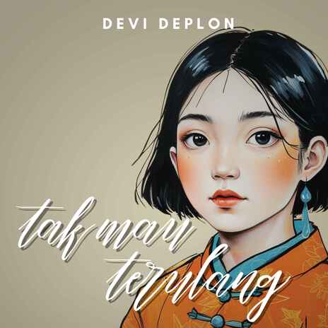 Tetap Disini cover art