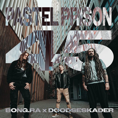 Pastel Prison cover art