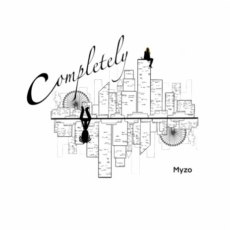 Completely cover art