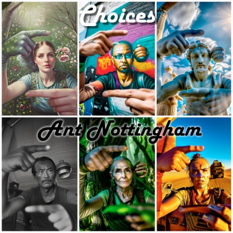 Choices cover art