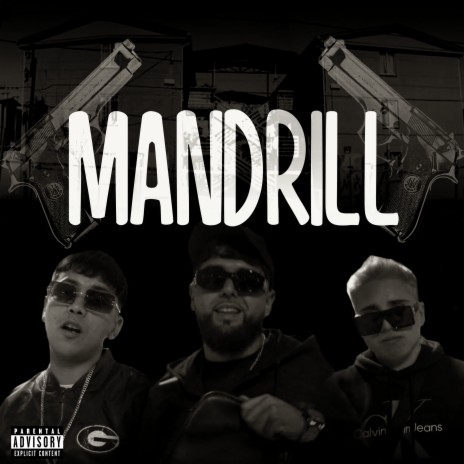 Mandrill ft. young magic & nota la n cover art