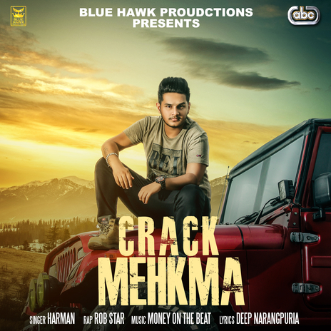 Crack Mehkma ft. ROB Star & Money On The Beat cover art