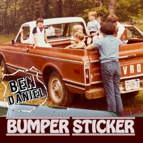 Bumper Sticker cover art