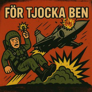 För tjocka ben cover art