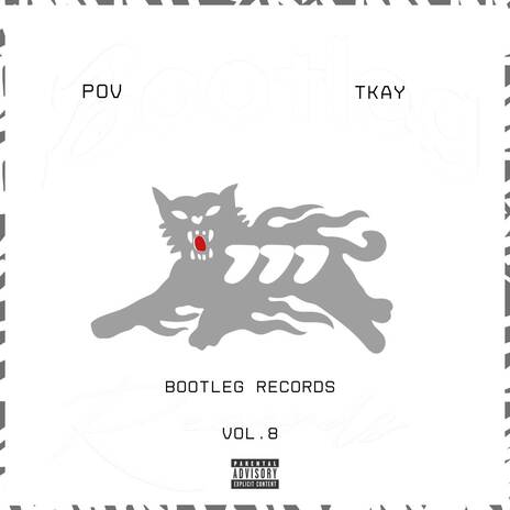 POV ft. Prod.Falcão & BOOTLEG cover art