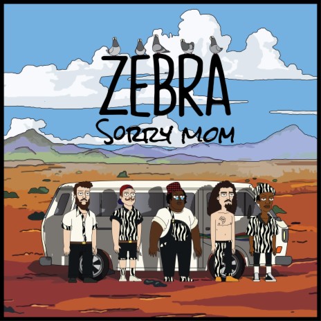 BSRE cover art