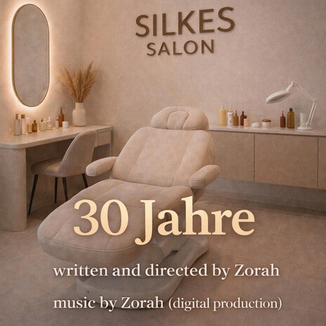 30 Jahre (Silkes Salon) cover art