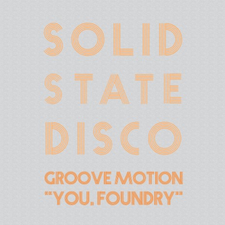 You, Foundry cover art