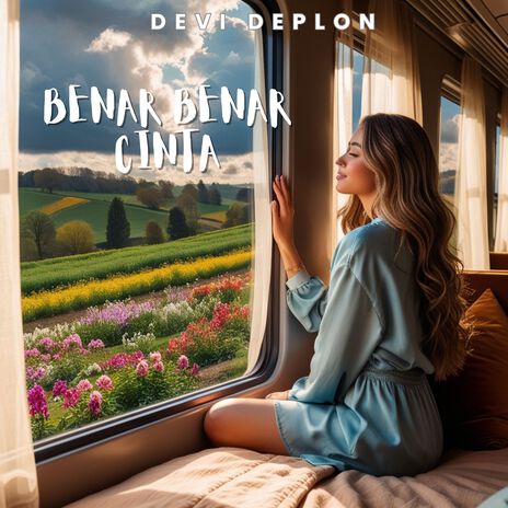 Benar-benar Cinta cover art