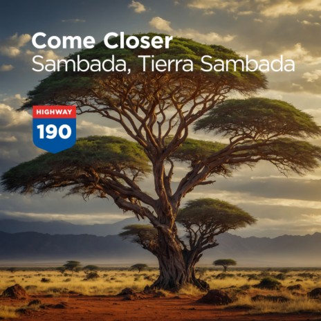 Sambada, Tierra Sambada cover art