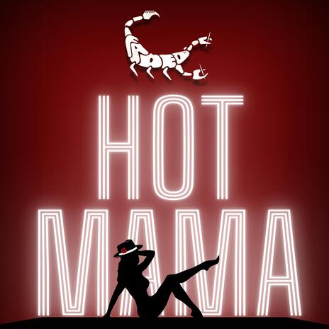 HOT MAMA cover art