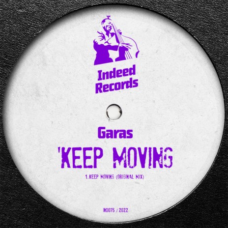 Keep Moving cover art