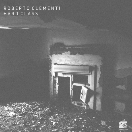Hardclass cover art