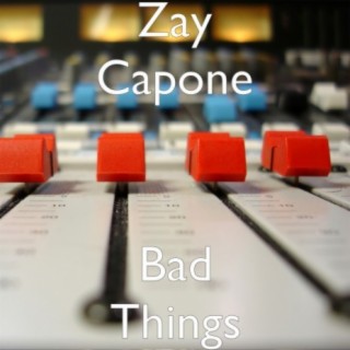 Bad Things ft. Arod cover art
