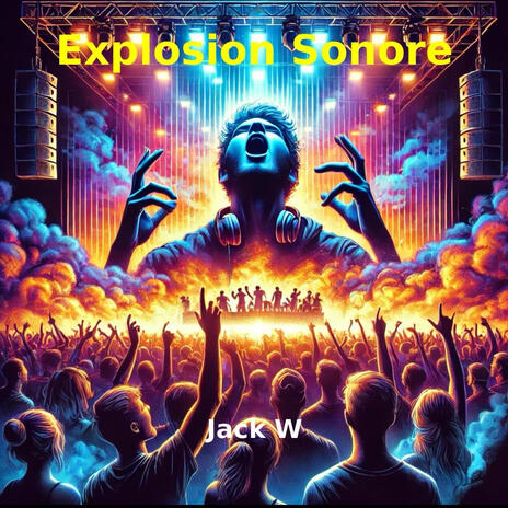 Explosion Sonore cover art