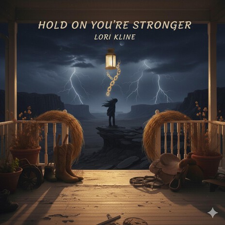 Hold on You're Stronger cover art