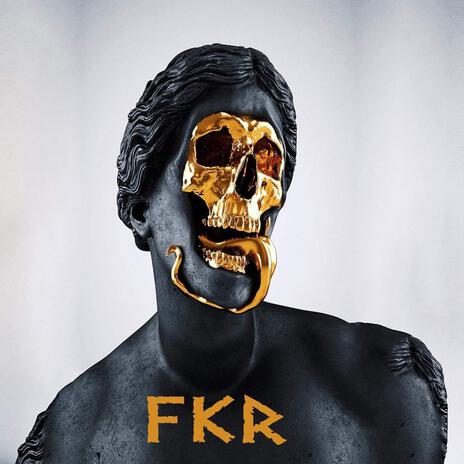 FKR (DISHAM AFRO HOUSE EDIT) cover art