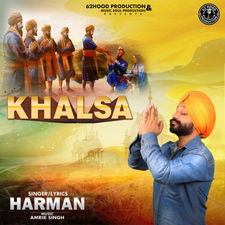 Khalsa cover art