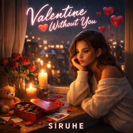 Valentine Without You