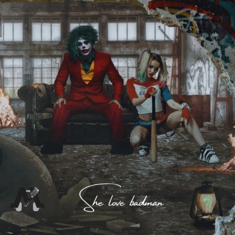 She Love Bad Guys cover art