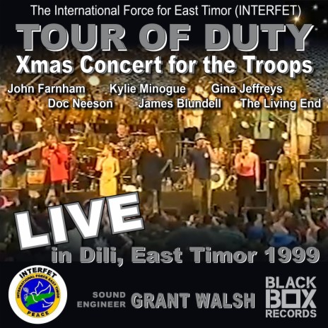 That's Freedom (LIVE in Dili, East Timor, 1999)