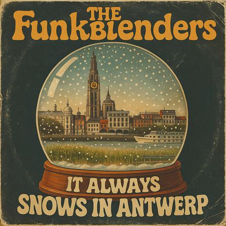 It Always Snows In Antwerp ft. Marva Da Larva
