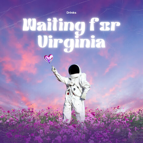 Waiting for Virginia cover art