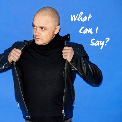 What Can I Say? cover art