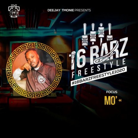 #16barzfreestyle1020 ft. MoFame cover art