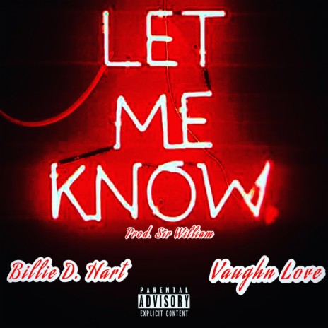 Let Me Know ft. Vaughn Love cover art