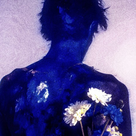 I'm Blue Hardtekk (sped up) cover art