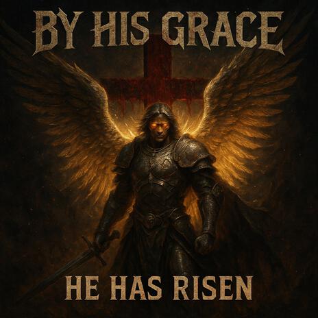 Washed in his blood