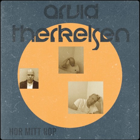 Hør mitt rop cover art